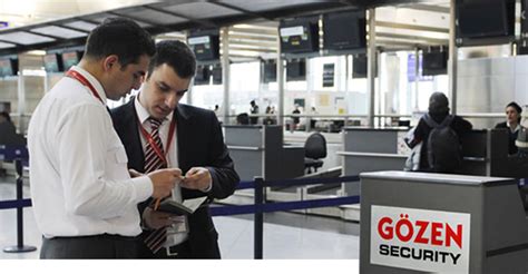 Istanbul havalimanı güvenlik maaşları